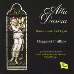 Thumbnail image of Alla Danza CD cover