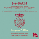 Thumbnail image of J.S. Bach Volume IX CD cover