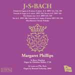 Thumbnail image of J.S. Bach Volume VI CD cover