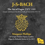 Thumbnail image of J.S. Bach Volume X CD cover