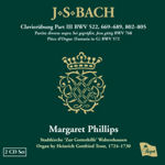 Thumbnail image of J.S. Bach Volume III CD cover