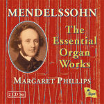 Thumbnail image of Mendelssohn CD cover