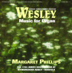 Thumbnail image of The Wesleys CD cover